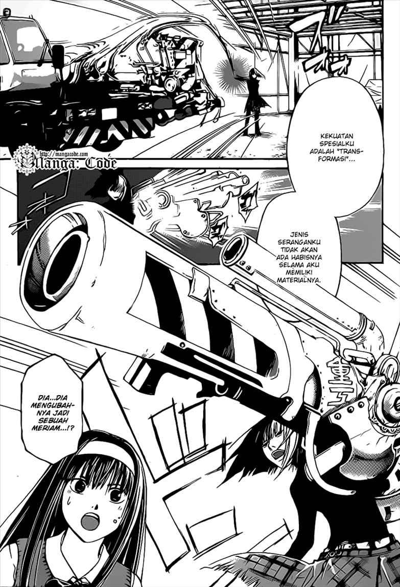 Code: Breaker Chapter 90 Gambar 9