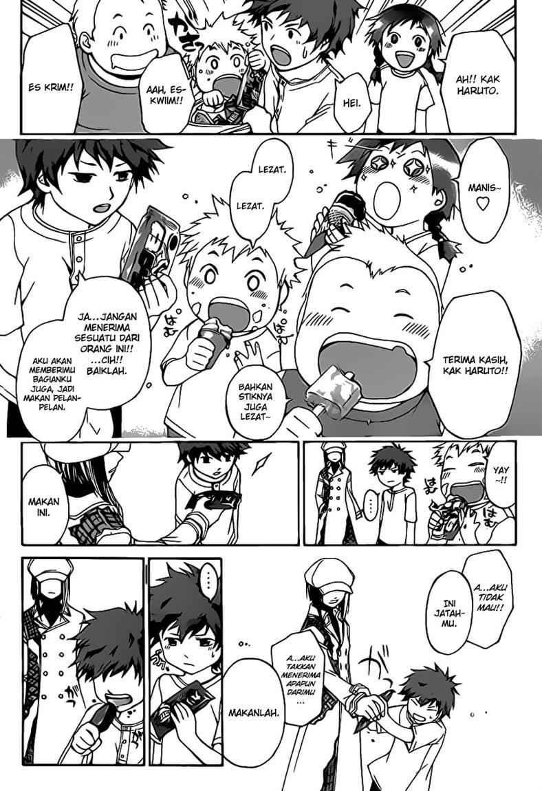 Code: Breaker Chapter 89 Gambar 10
