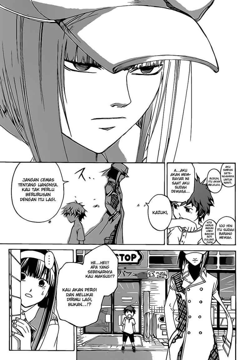 Code: Breaker Chapter 89 Gambar 11