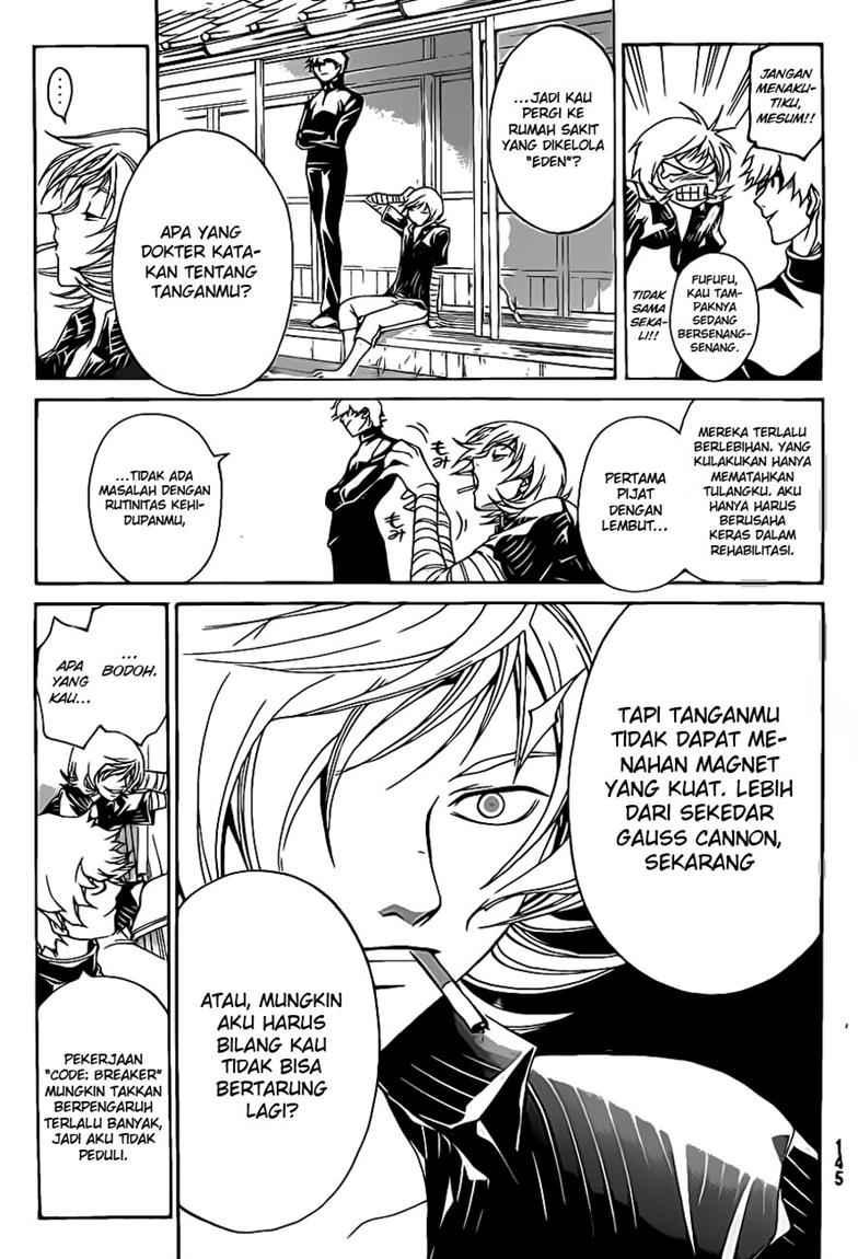 Code: Breaker Chapter 89 Gambar 13