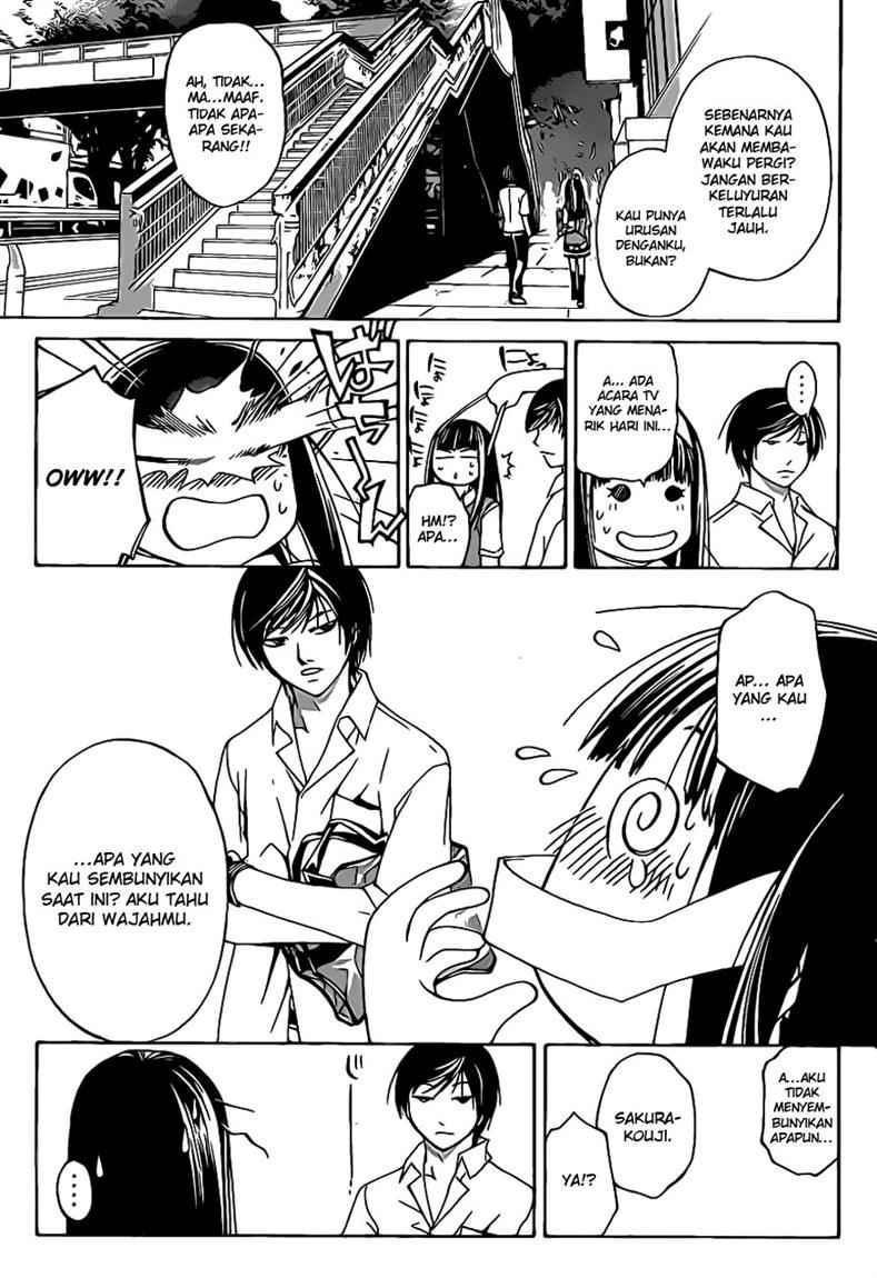 Code: Breaker Chapter 89 Gambar 17