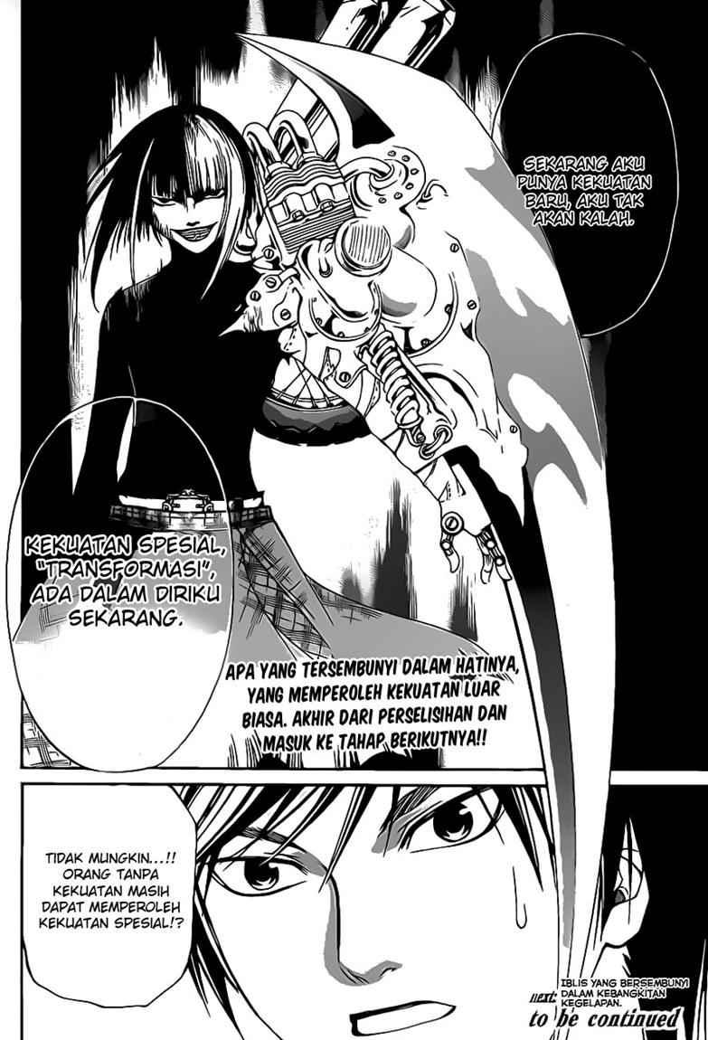 Code: Breaker Chapter 89 Gambar 22