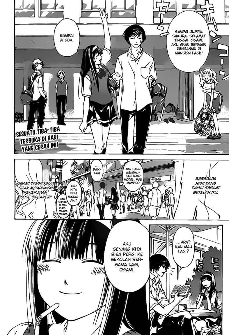 Code: Breaker Chapter 89 Gambar 4