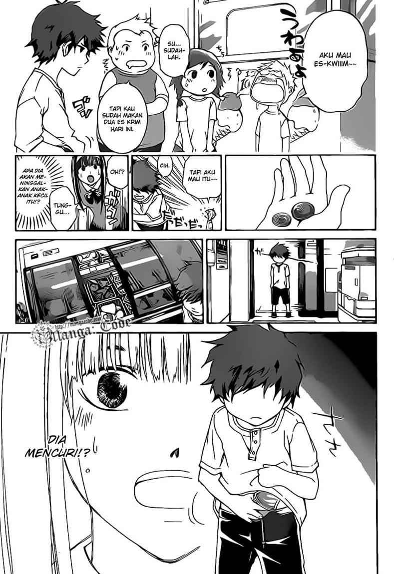 Code: Breaker Chapter 89 Gambar 7
