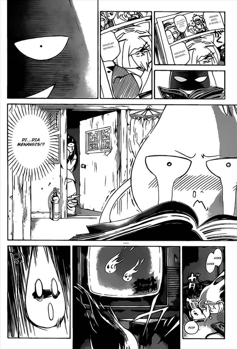 Code: Breaker Chapter 87 Gambar 14