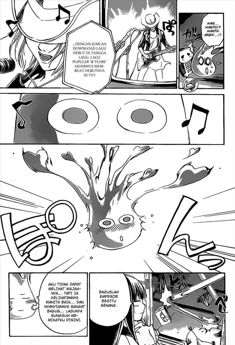 Code: Breaker Chapter 87 Gambar 15