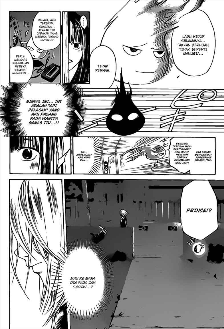 Code: Breaker Chapter 87 Gambar 16