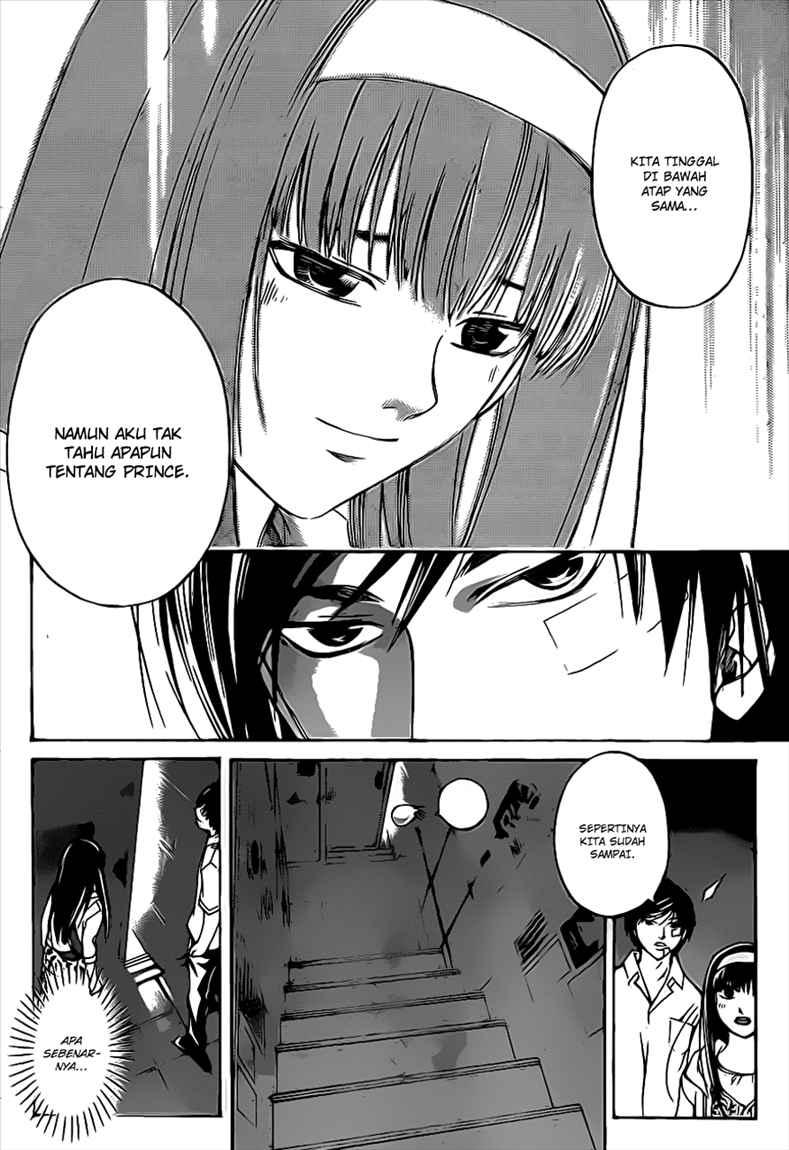 Code: Breaker Chapter 87 Gambar 18