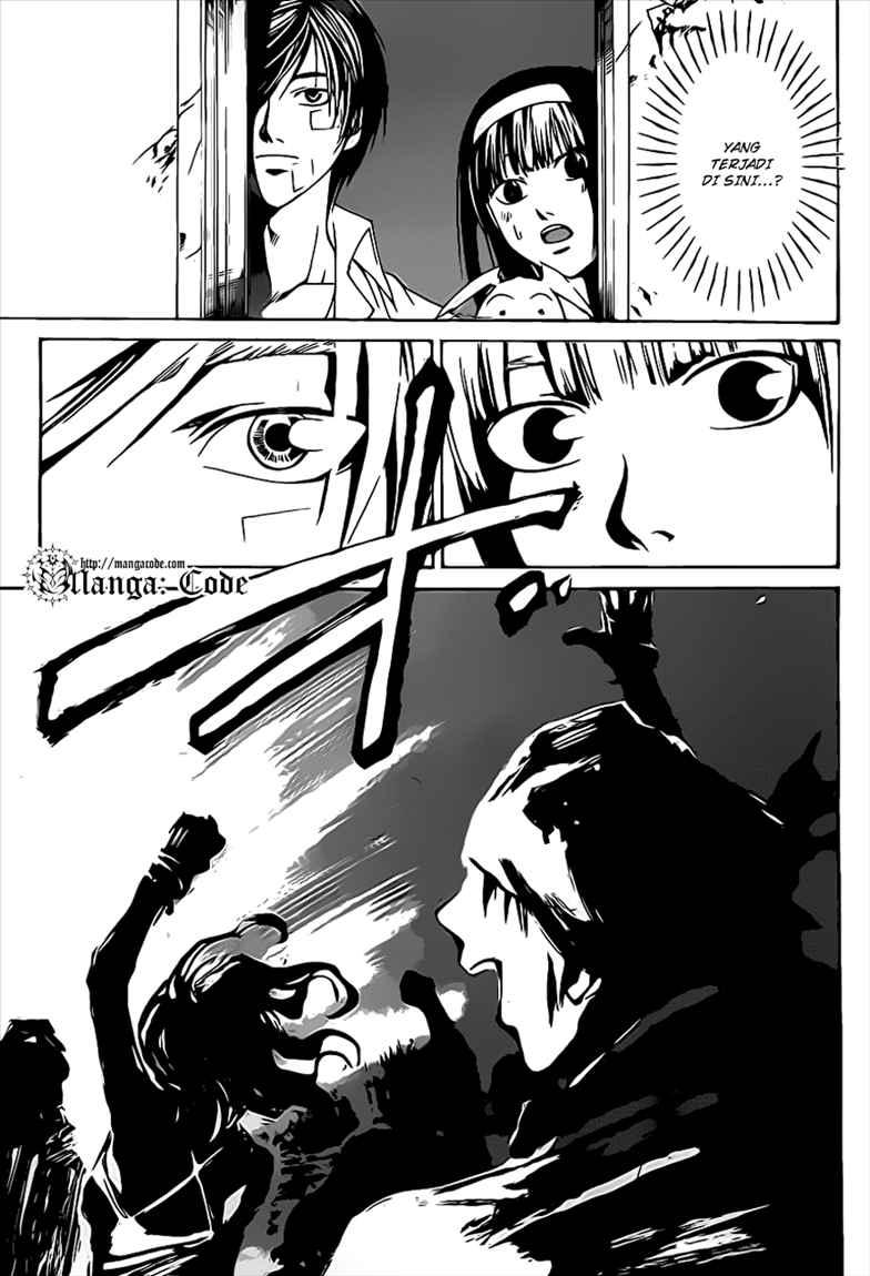 Code: Breaker Chapter 87 Gambar 19
