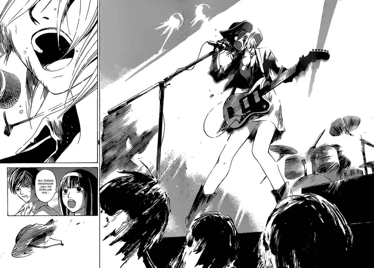 Code: Breaker Chapter 87 Gambar 20