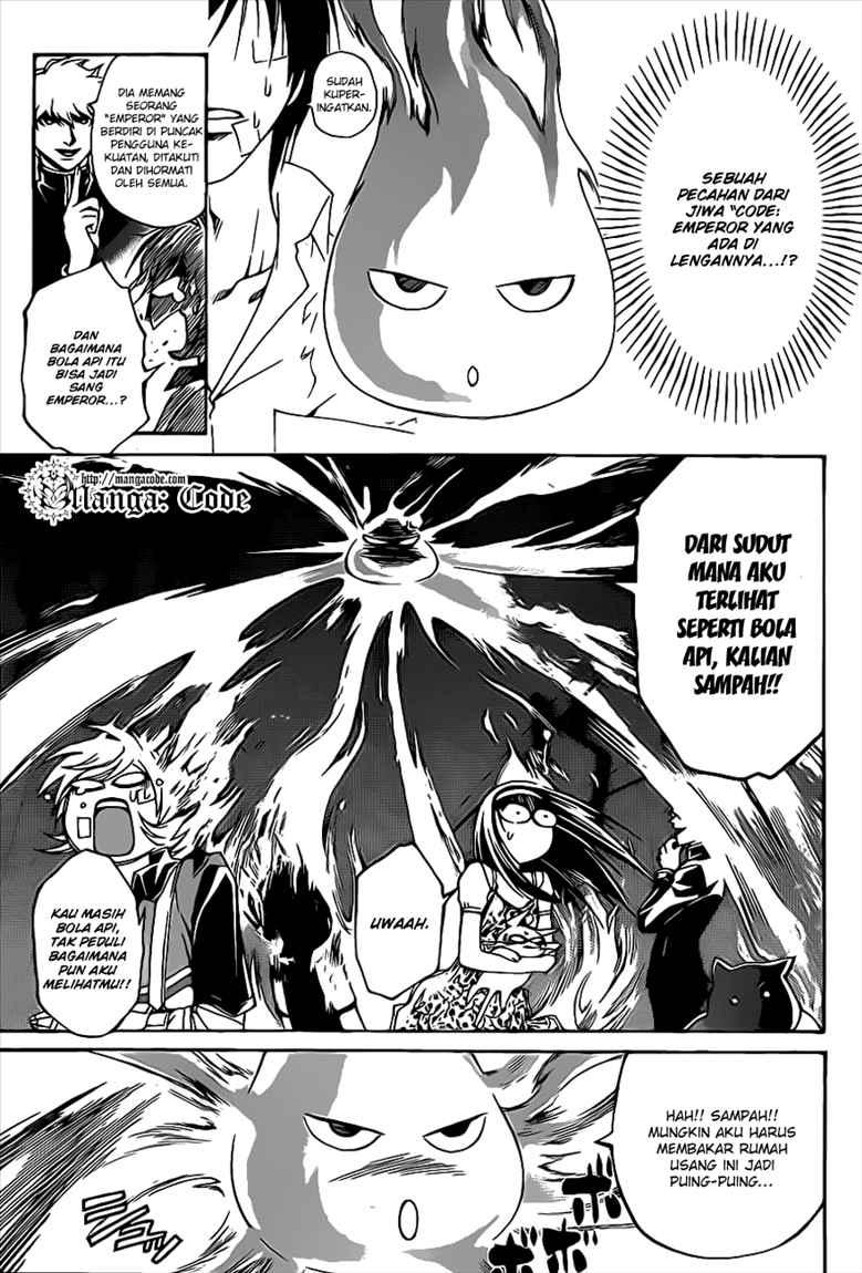 Code: Breaker Chapter 87 Gambar 5