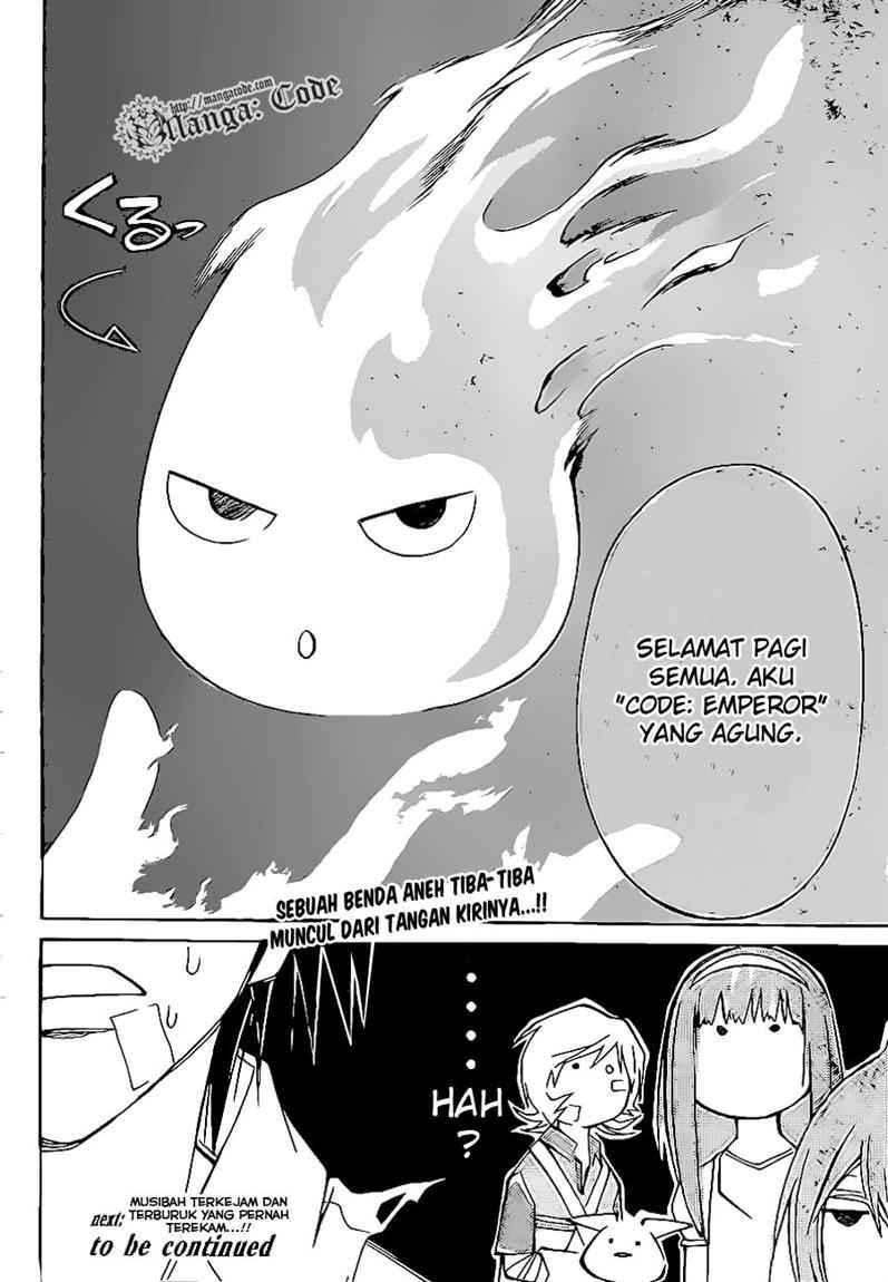Code: Breaker Chapter 86 Gambar 20