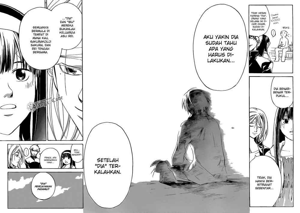 Code: Breaker Chapter 83 Gambar 14