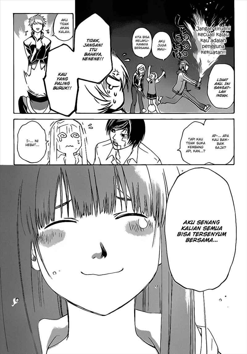 Code: Breaker Chapter 83 Gambar 19