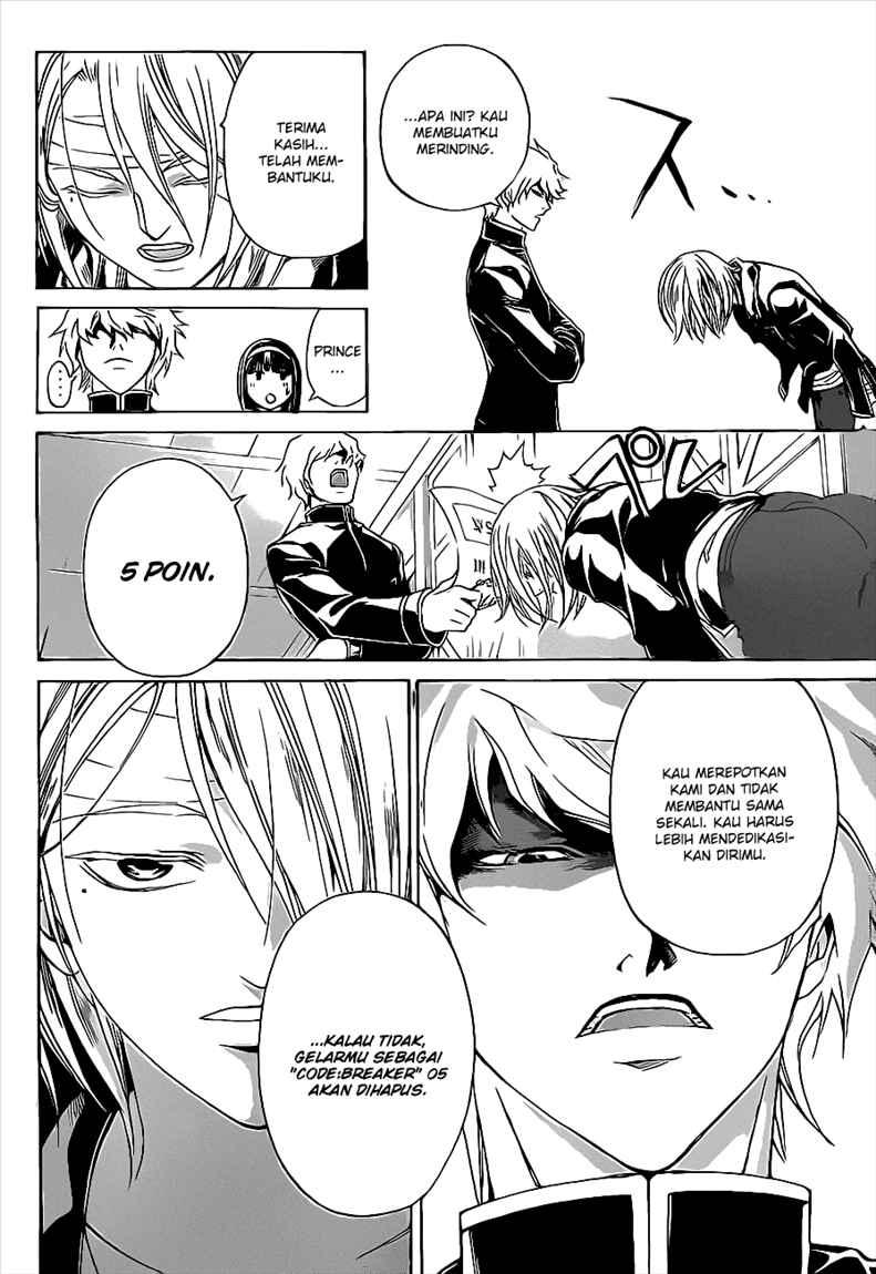 Code: Breaker Chapter 83 Gambar 8