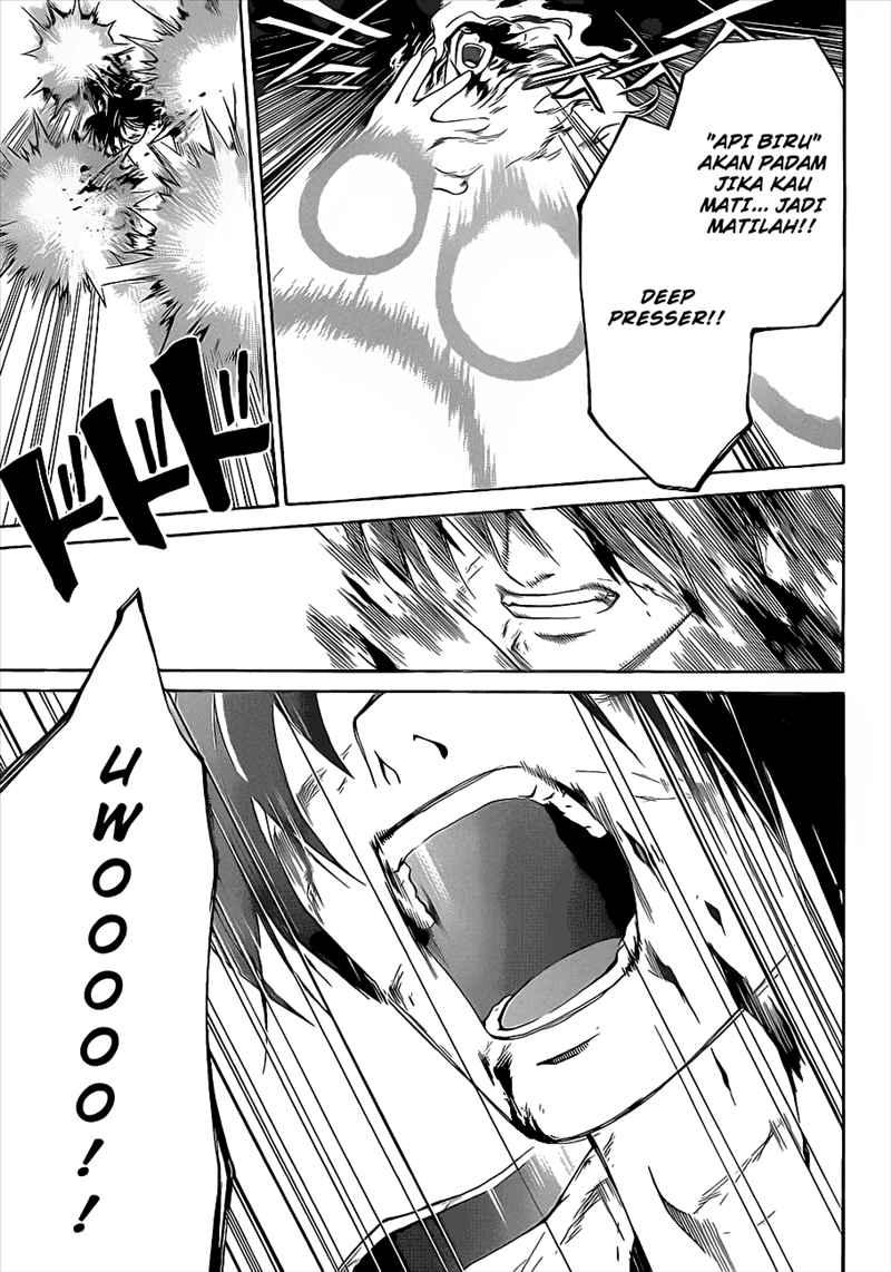 Code: Breaker Chapter 81 Gambar 15