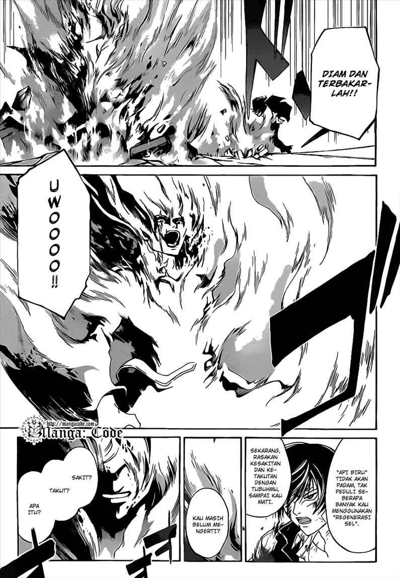 Code: Breaker Chapter 81 Gambar 5