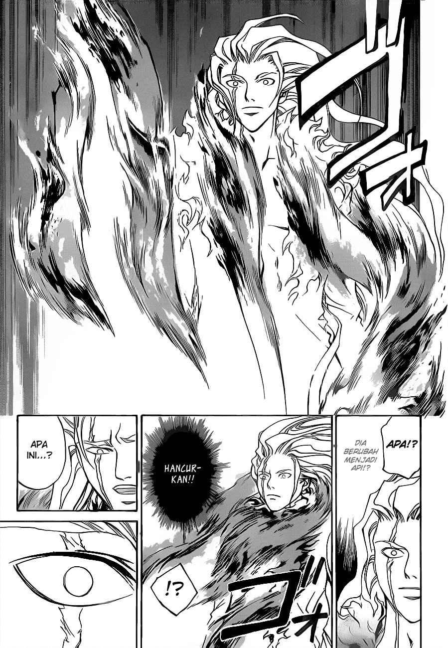 Code: Breaker Chapter 80 Gambar 14