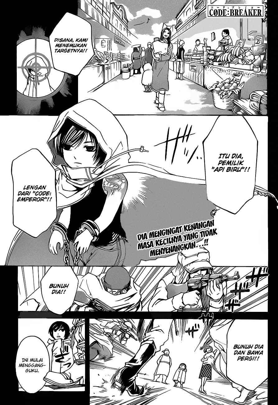 Baca Manga Code: Breaker Chapter 80 Gambar 2