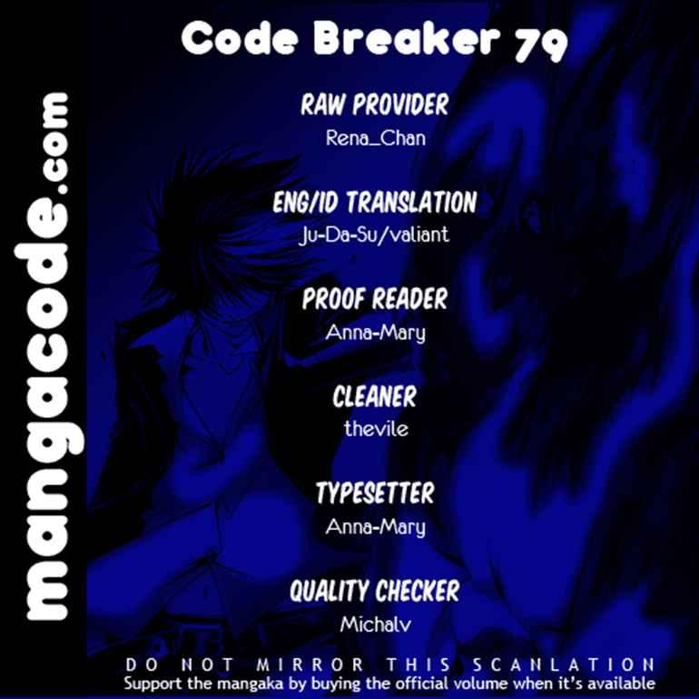 Baca Komik Code: Breaker Chapter 79 Gambar 1