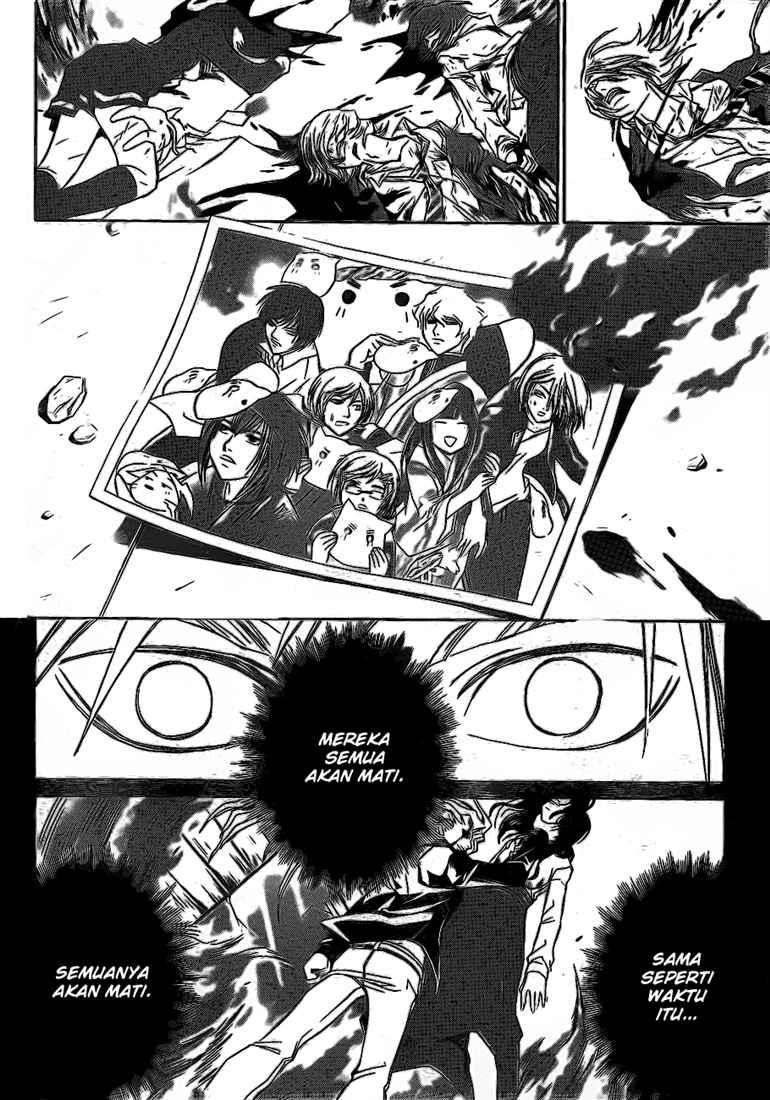 Code: Breaker Chapter 79 Gambar 18