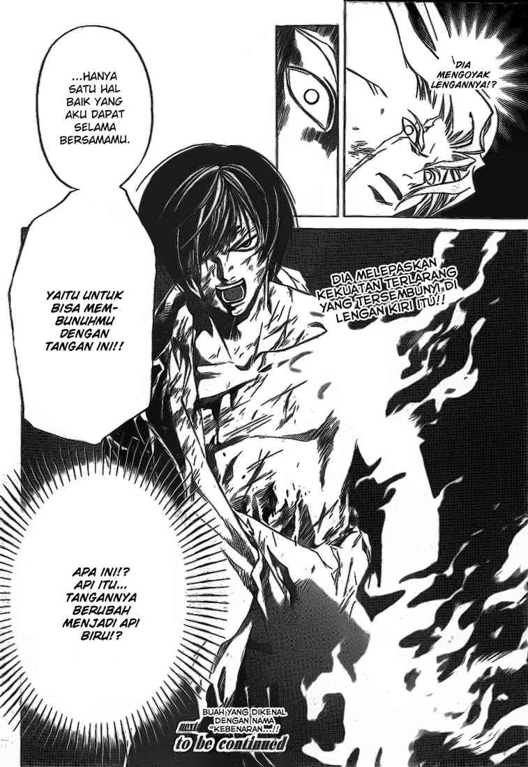 Code: Breaker Chapter 79 Gambar 21
