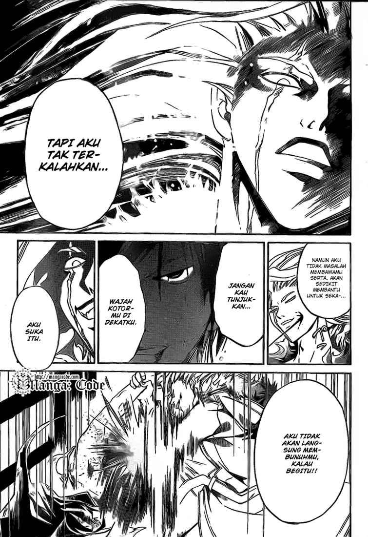 Code: Breaker Chapter 79 Gambar 9
