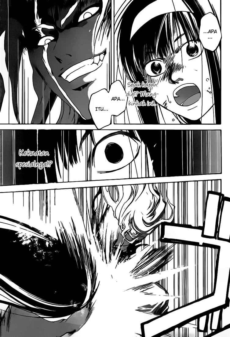 Code: Breaker Chapter 78 Gambar 14