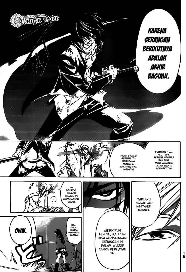Code: Breaker Chapter 77 Gambar 6