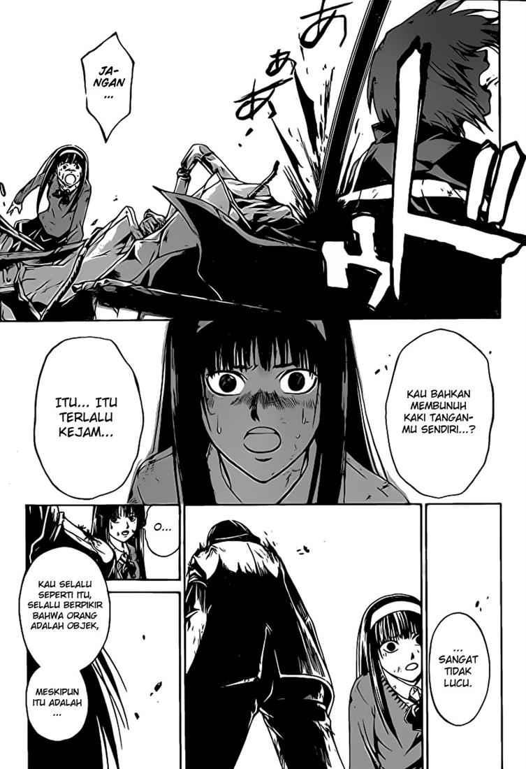 Code: Breaker Chapter 76 Gambar 15