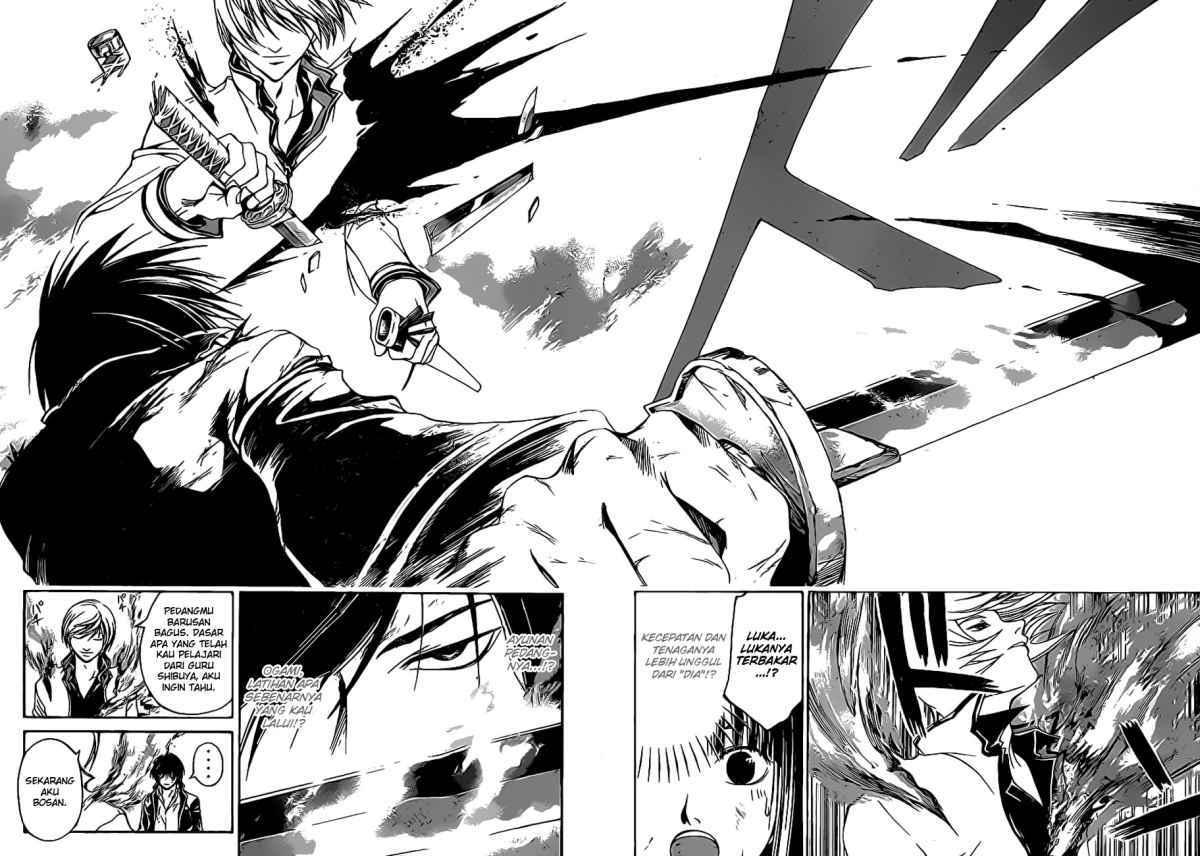 Code: Breaker Chapter 76 Gambar 20