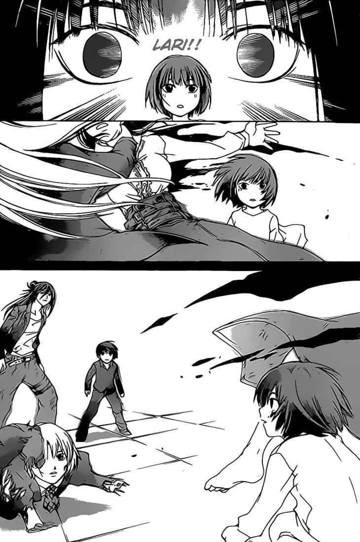 Code: Breaker Chapter 76 Gambar 6