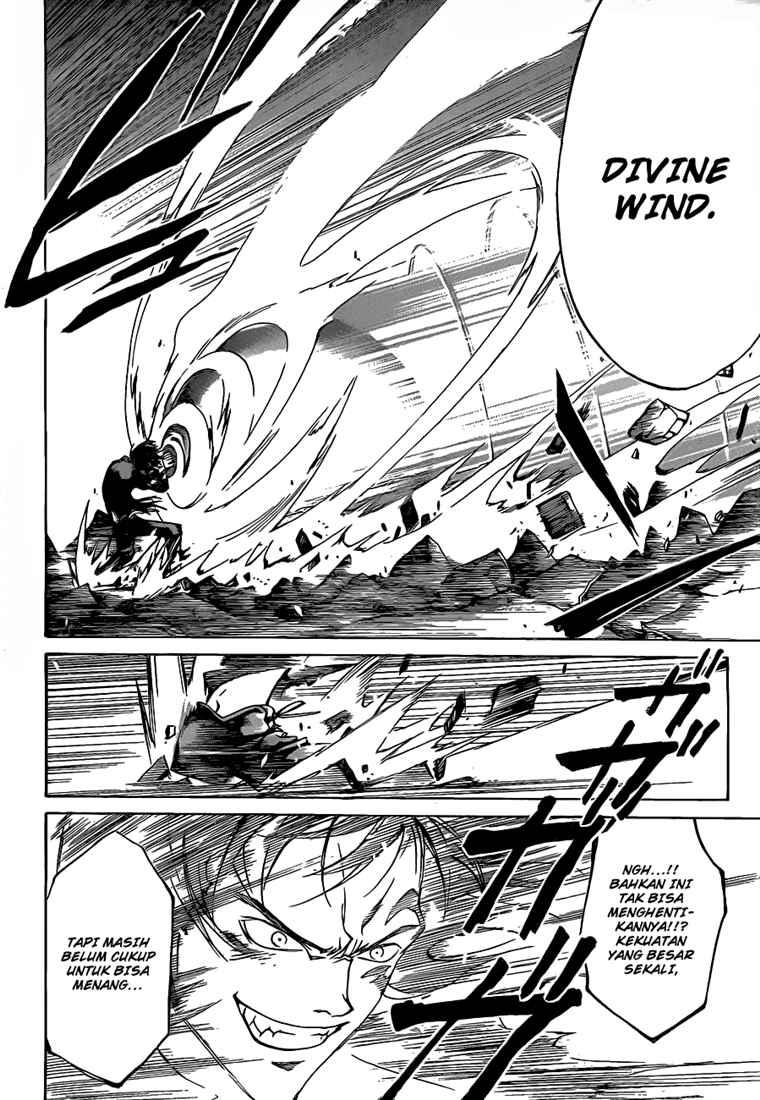 Code: Breaker Chapter 74 Gambar 10