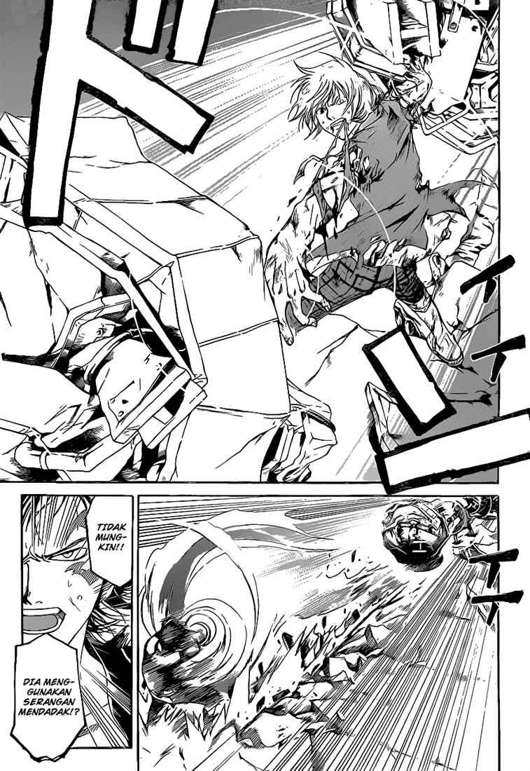 Code: Breaker Chapter 74 Gambar 11