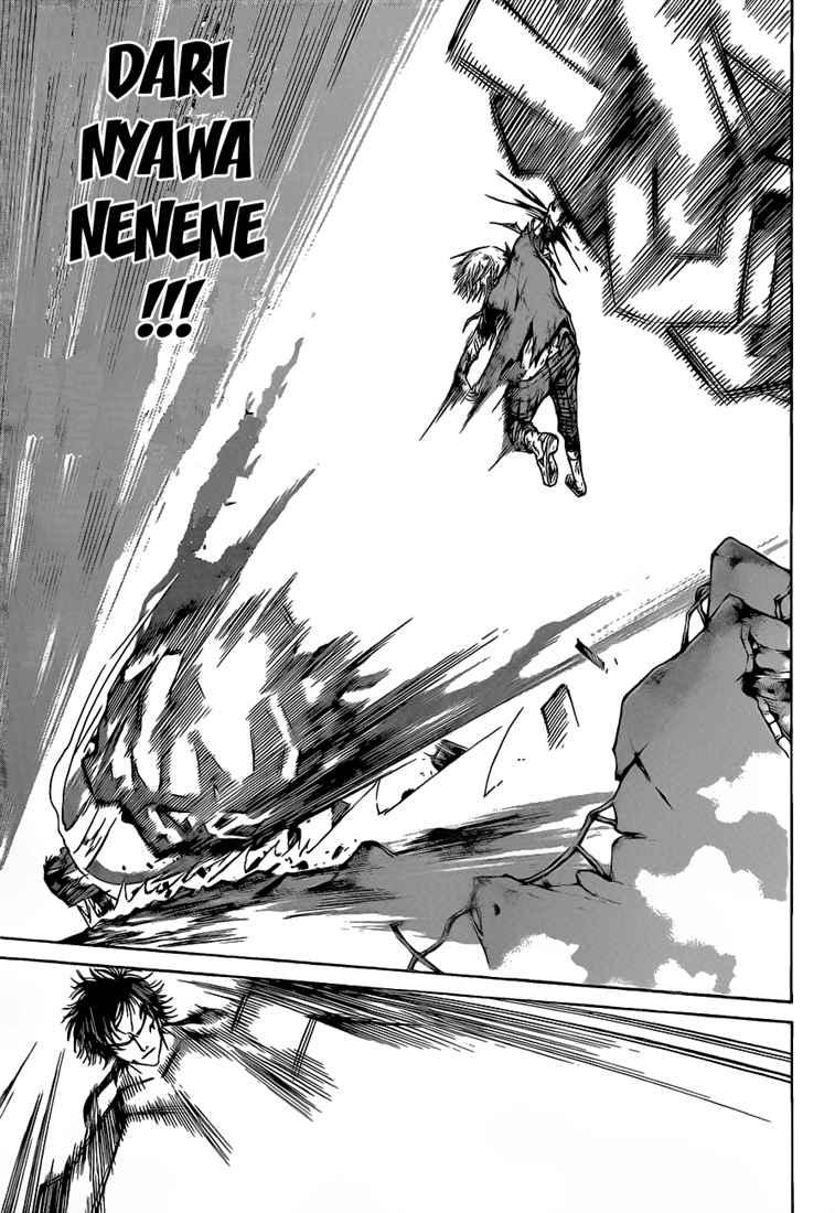 Code: Breaker Chapter 74 Gambar 15