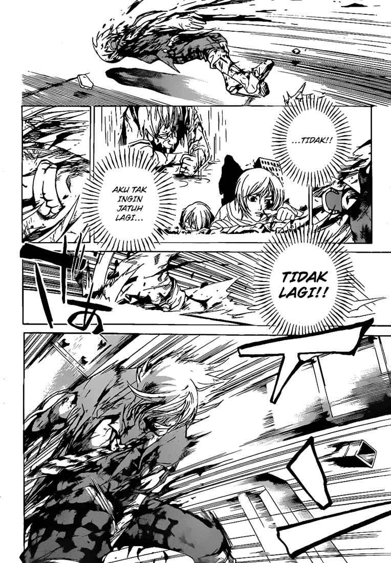 Code: Breaker Chapter 74 Gambar 17
