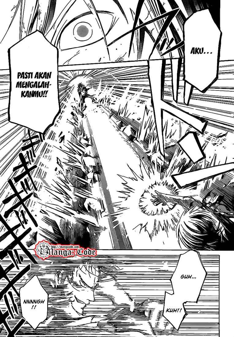 Code: Breaker Chapter 74 Gambar 9