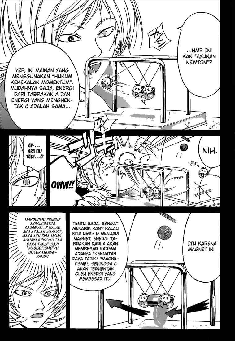 Code: Breaker Chapter 72 Gambar 11