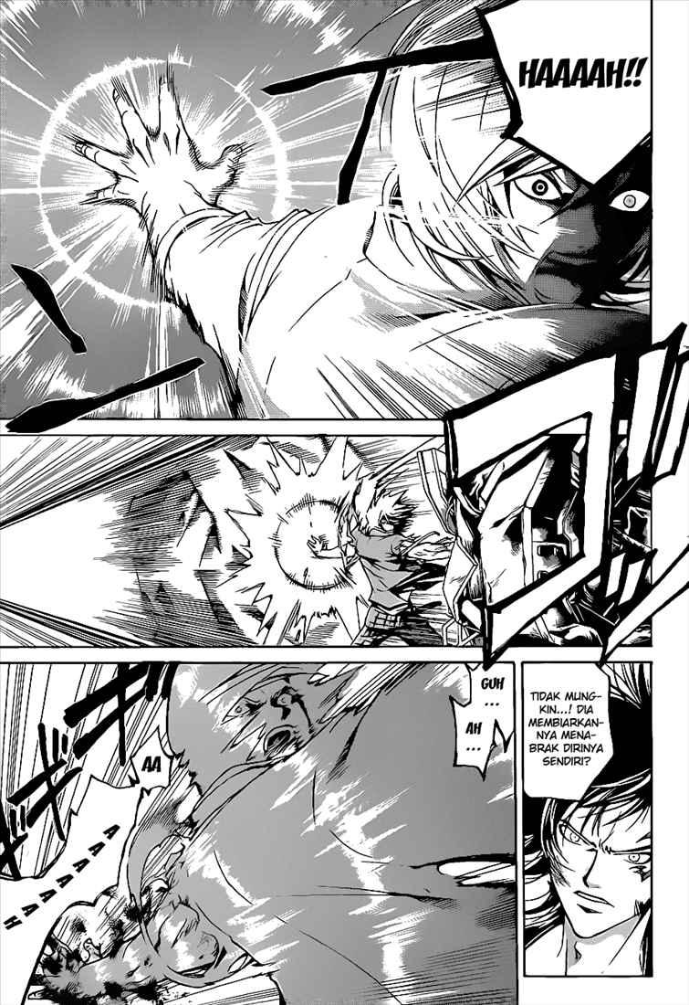 Code: Breaker Chapter 72 Gambar 13