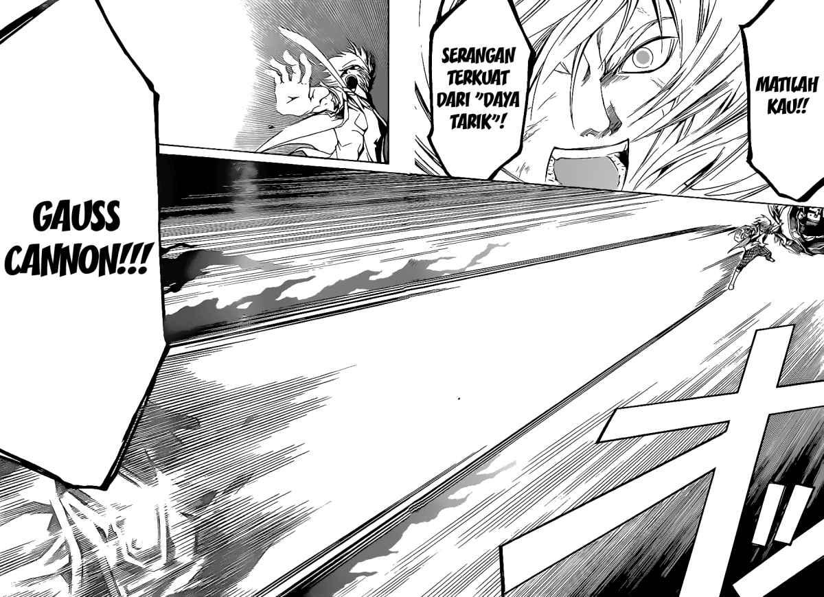 Code: Breaker Chapter 72 Gambar 14