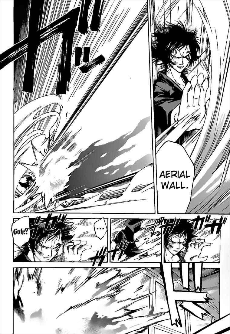 Code: Breaker Chapter 72 Gambar 15