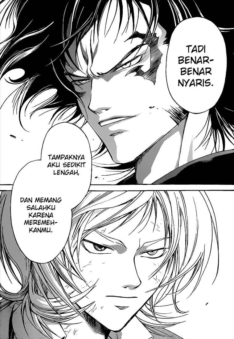 Code: Breaker Chapter 72 Gambar 18