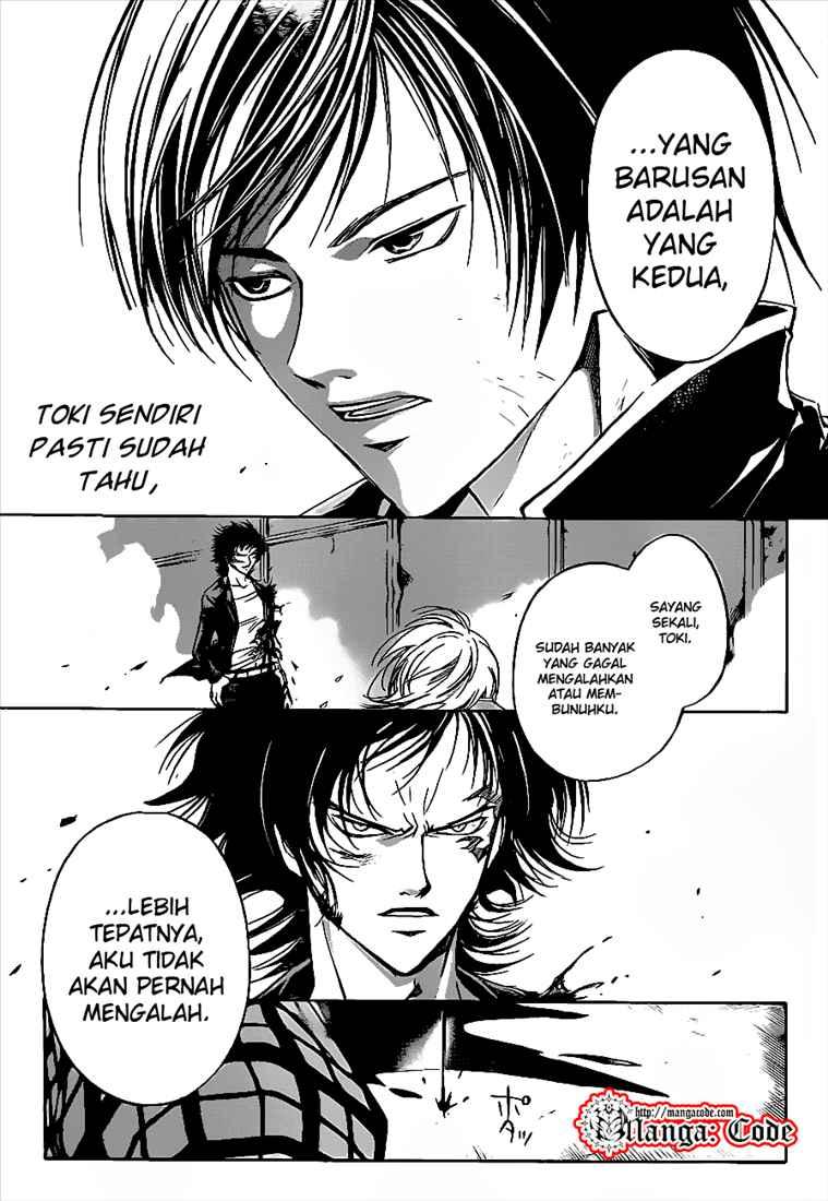Code: Breaker Chapter 72 Gambar 20