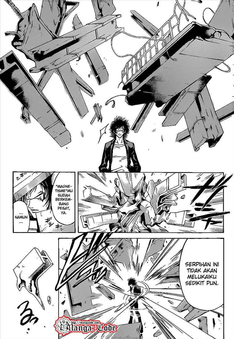 Code: Breaker Chapter 72 Gambar 5