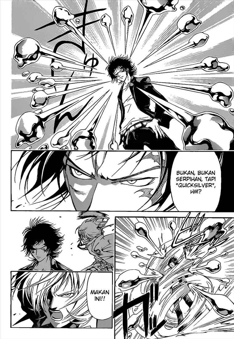 Code: Breaker Chapter 72 Gambar 6