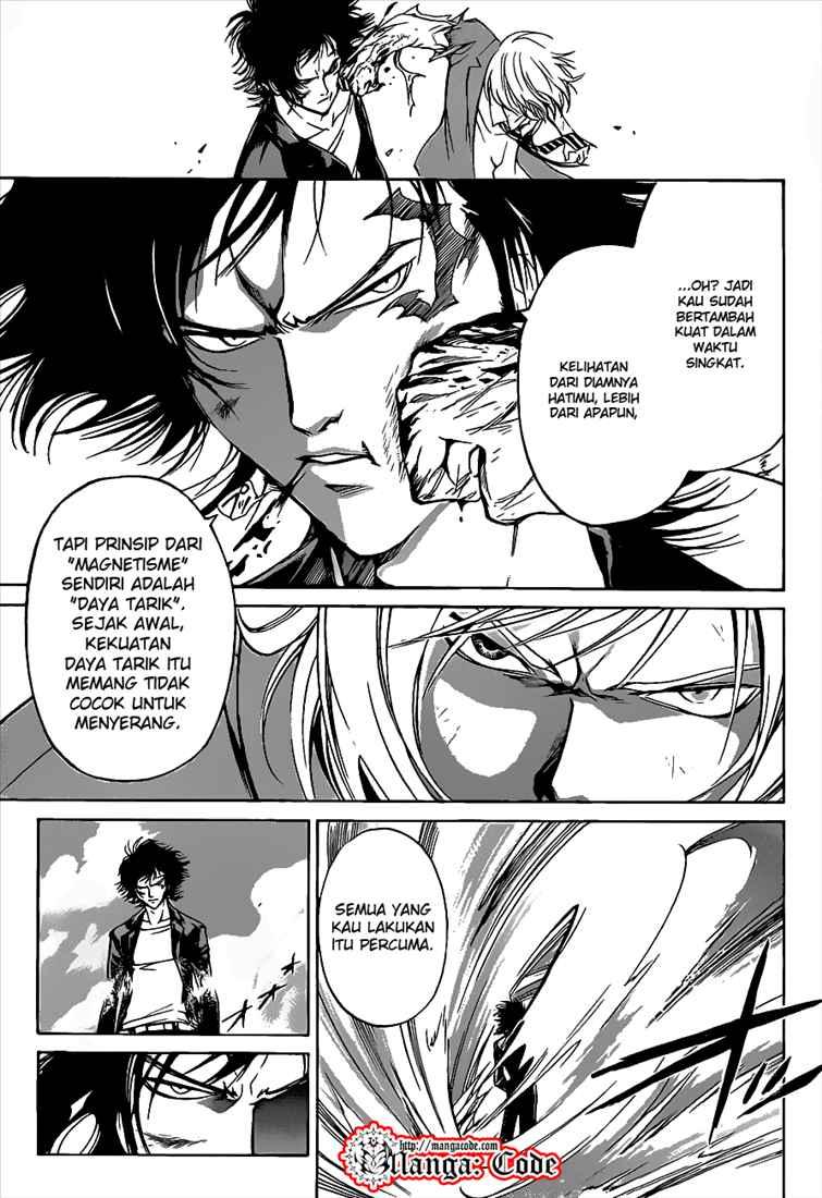 Code: Breaker Chapter 72 Gambar 9