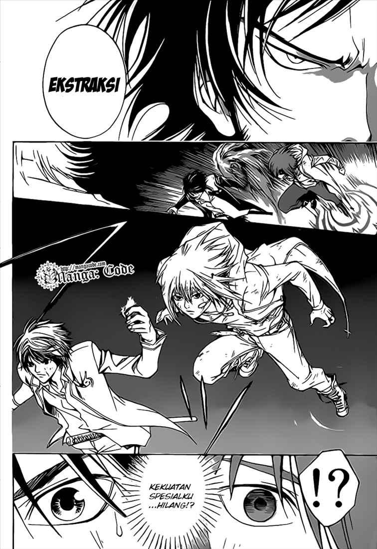 Code: Breaker Chapter 71 Gambar 15