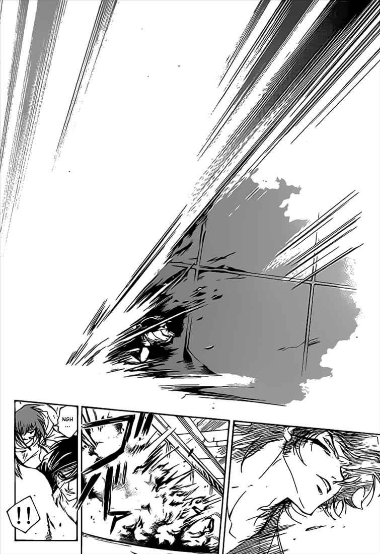 Code: Breaker Chapter 71 Gambar 18