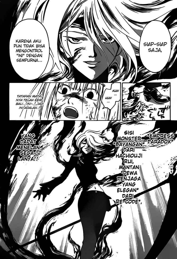 Code: Breaker Chapter 70 Gambar 10