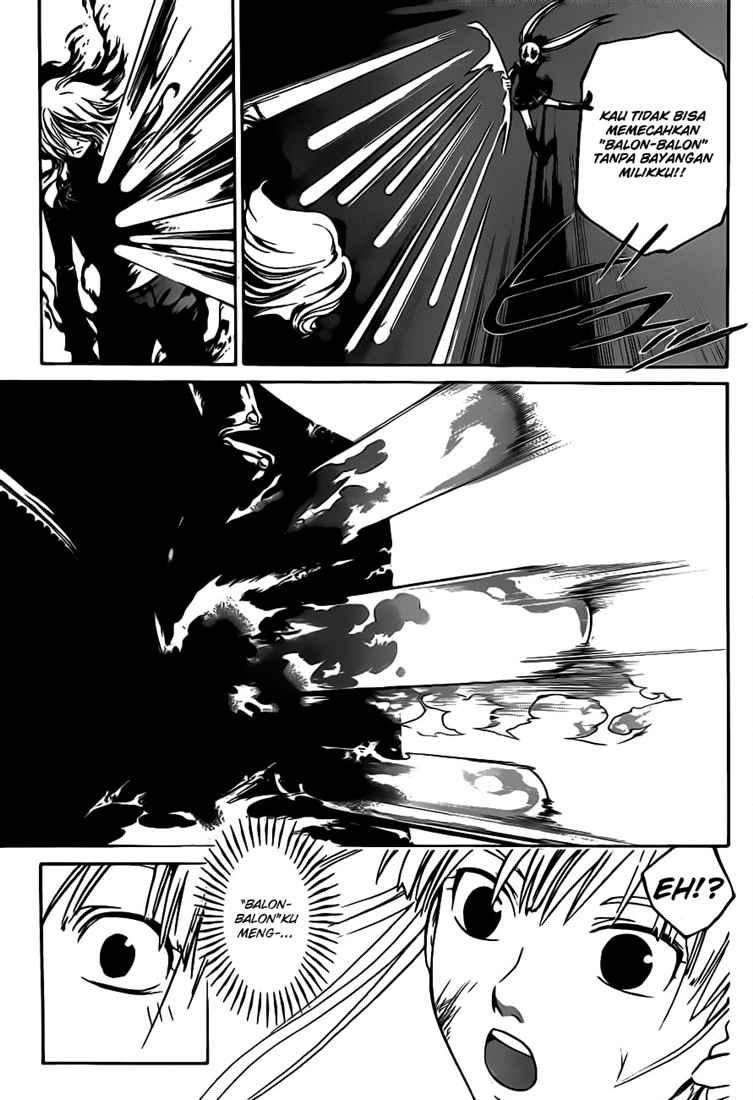 Code: Breaker Chapter 70 Gambar 6